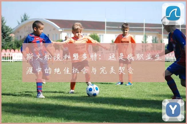 斯文松谈加盟多特:这是我职业生涯中的绝佳机会与完美契合