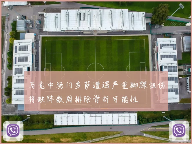 马竞中场门多萨遭遇严重脚踝扭伤将缺阵数周排除骨折可能性