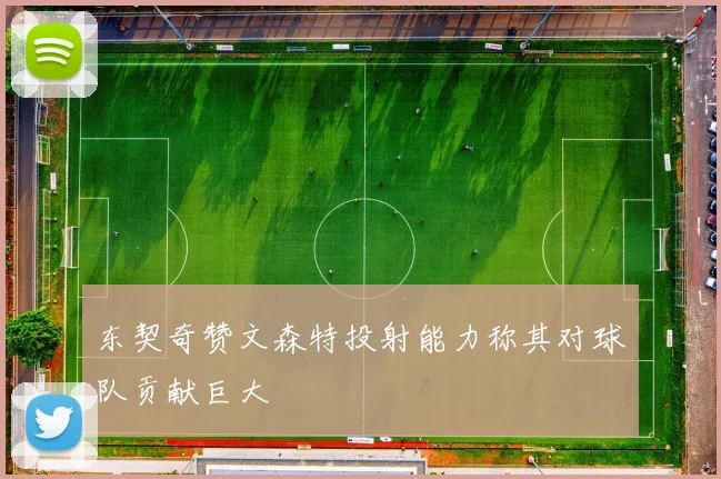 东契奇赞文森特投射能力称其对球队贡献巨大